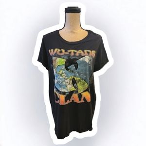 NWOT Wu-Tang Clan Tee